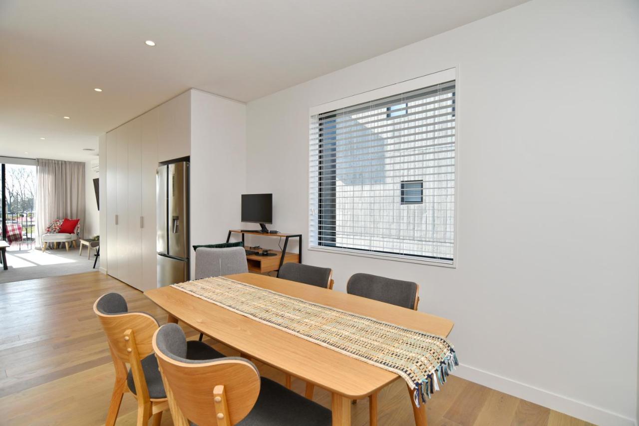 Worcester Terrace Seven - Christchurch Holiday Homes Extérieur photo