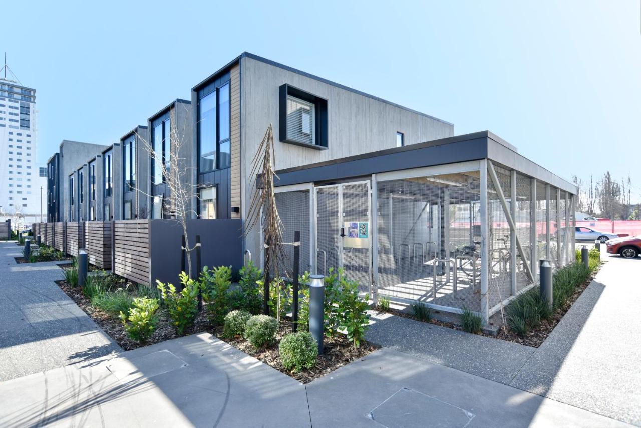 Worcester Terrace Seven - Christchurch Holiday Homes Extérieur photo