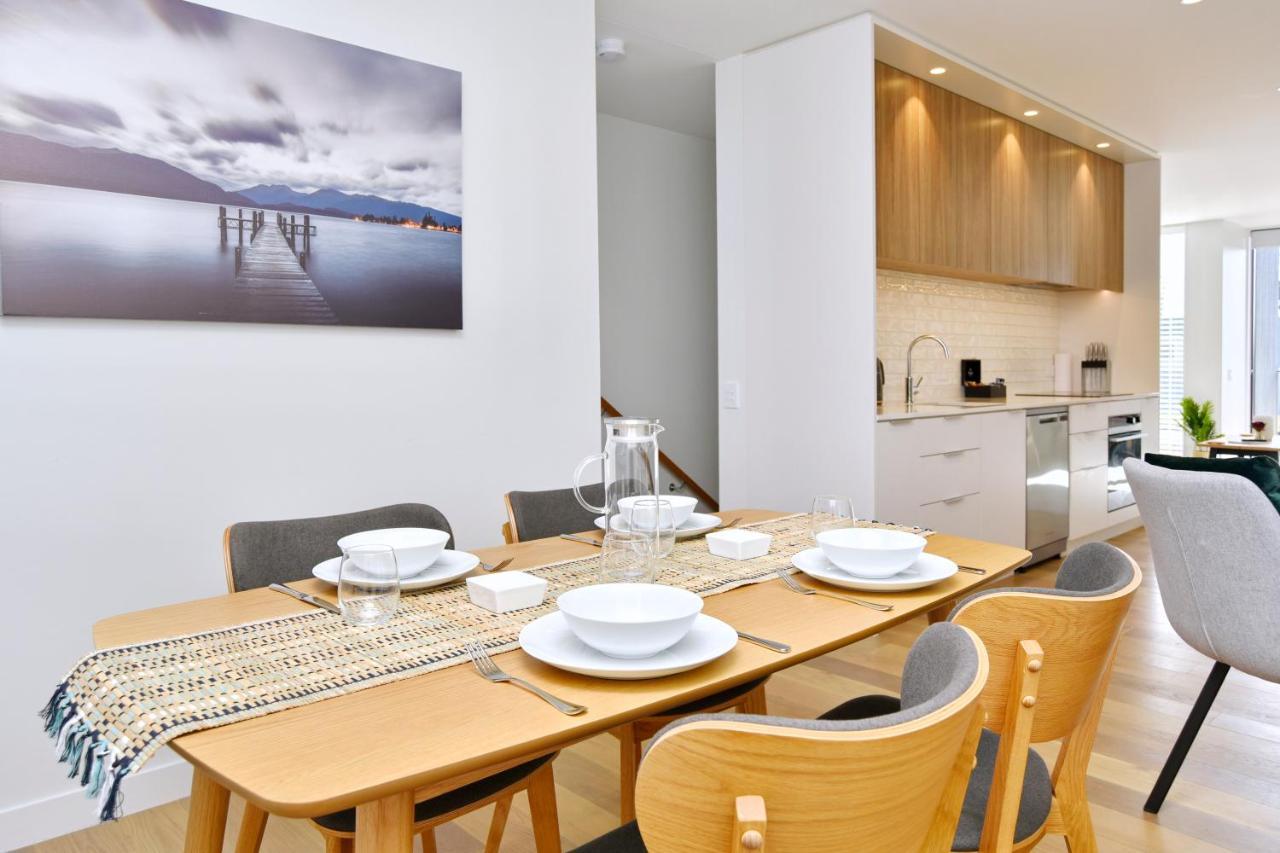 Worcester Terrace Seven - Christchurch Holiday Homes Extérieur photo