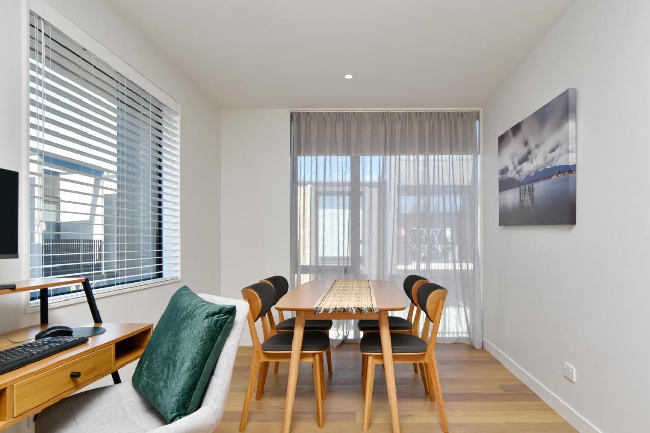 Worcester Terrace Seven - Christchurch Holiday Homes Extérieur photo