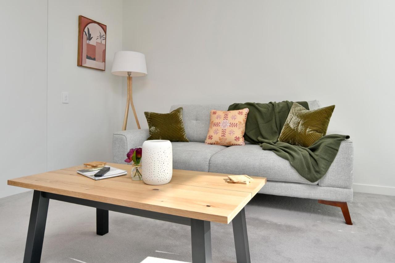 Worcester Terrace Seven - Christchurch Holiday Homes Extérieur photo