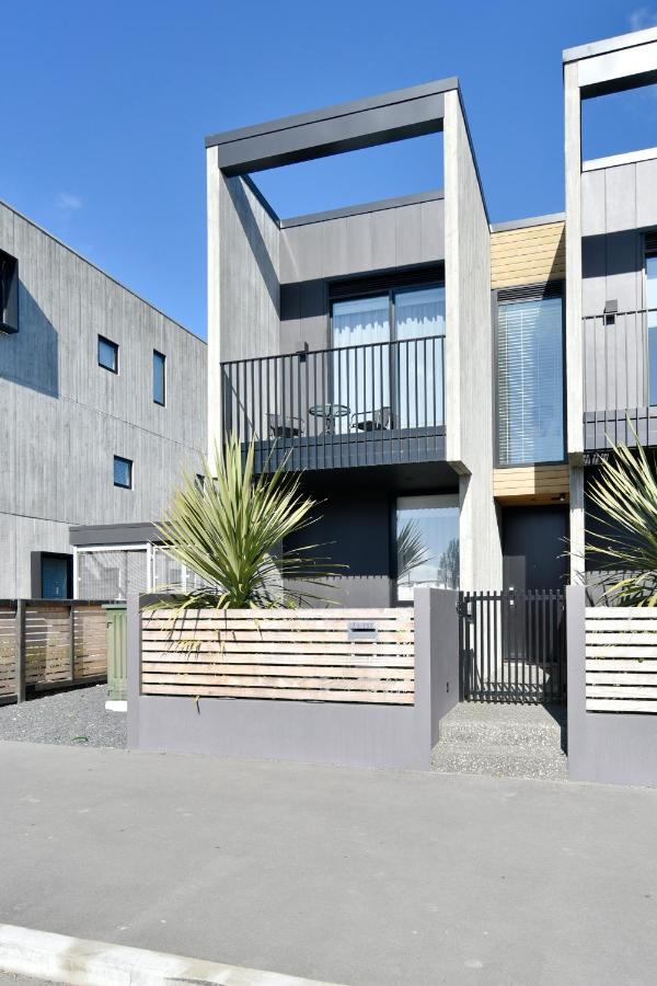 Worcester Terrace Seven - Christchurch Holiday Homes Extérieur photo