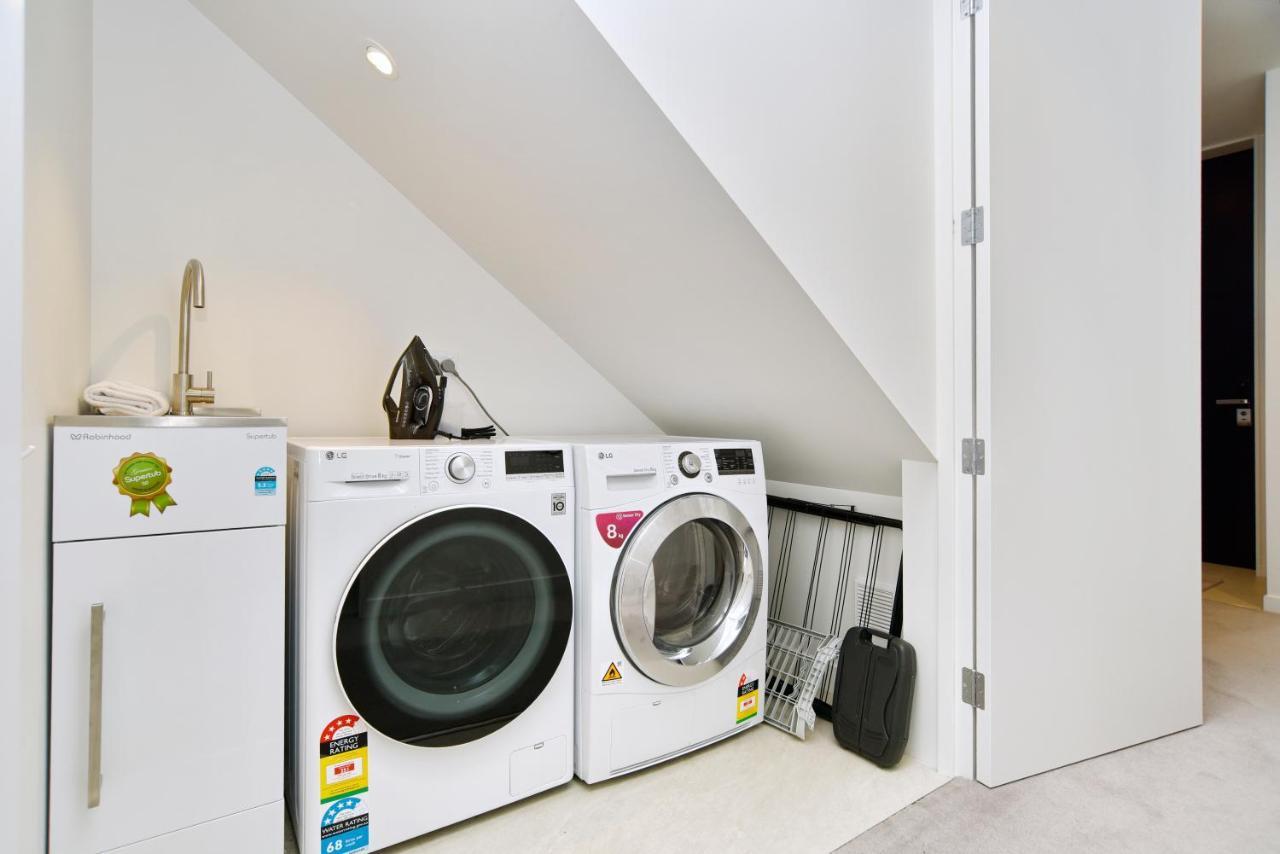 Worcester Terrace Seven - Christchurch Holiday Homes Extérieur photo