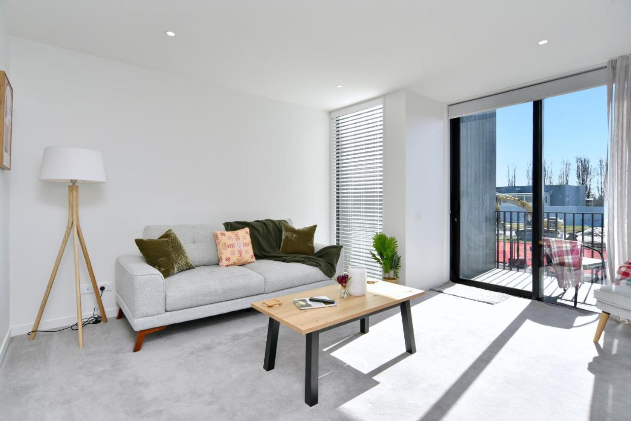 Worcester Terrace Seven - Christchurch Holiday Homes Extérieur photo