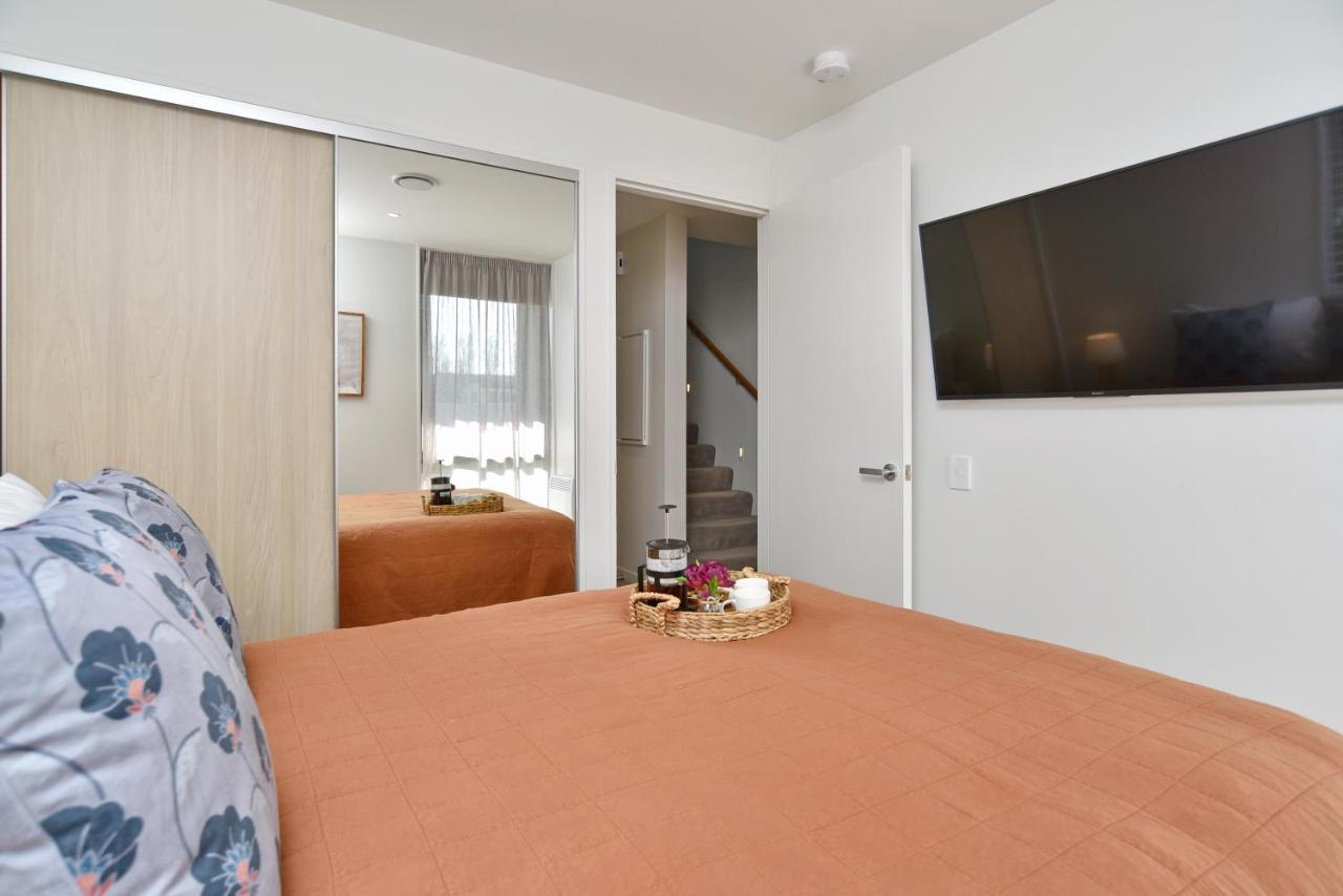 Worcester Terrace Seven - Christchurch Holiday Homes Extérieur photo