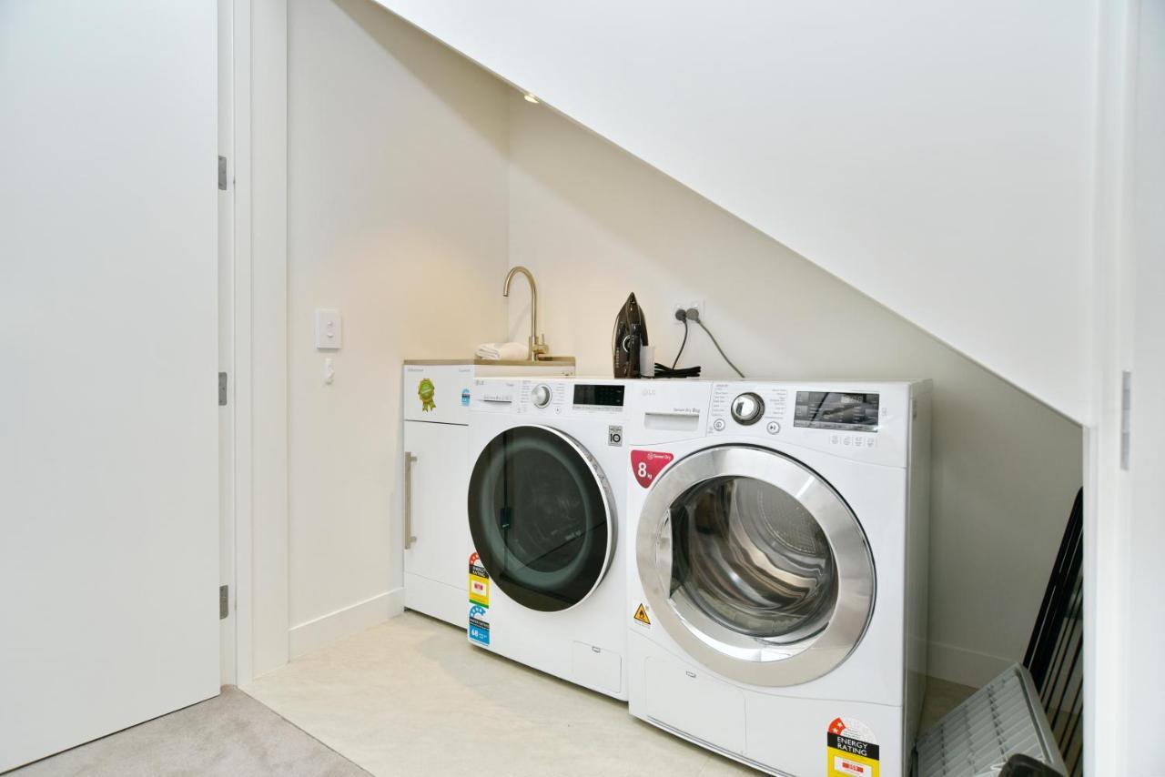 Worcester Terrace Seven - Christchurch Holiday Homes Extérieur photo