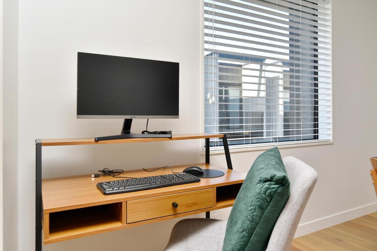 Worcester Terrace Seven - Christchurch Holiday Homes Extérieur photo