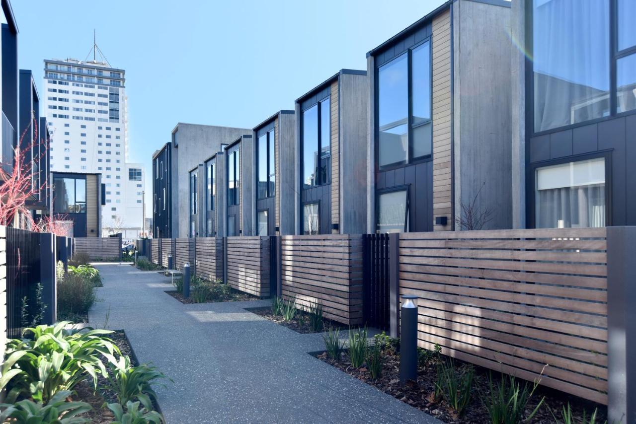 Worcester Terrace Seven - Christchurch Holiday Homes Extérieur photo