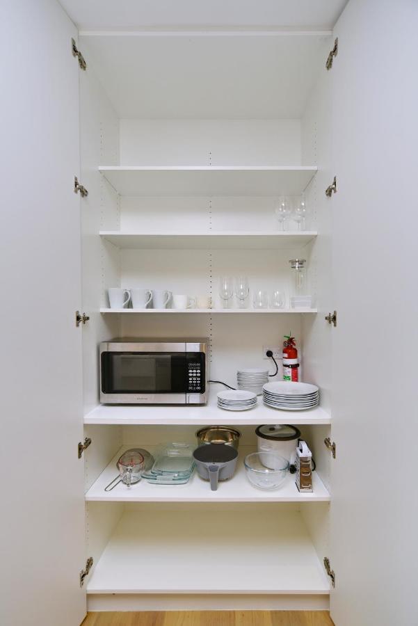 Worcester Terrace Seven - Christchurch Holiday Homes Extérieur photo