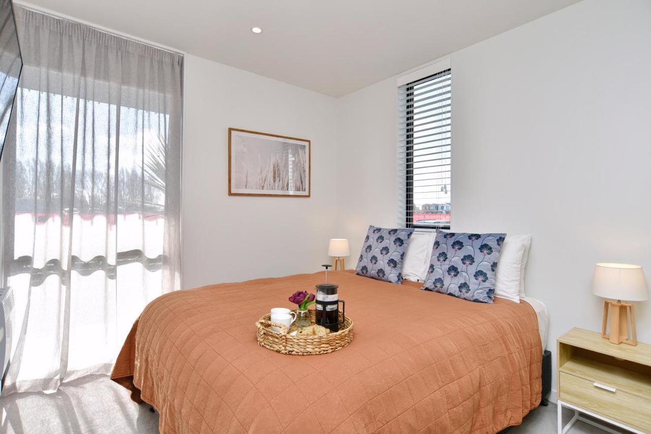 Worcester Terrace Seven - Christchurch Holiday Homes Extérieur photo