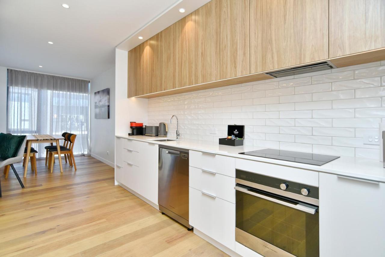 Worcester Terrace Seven - Christchurch Holiday Homes Extérieur photo