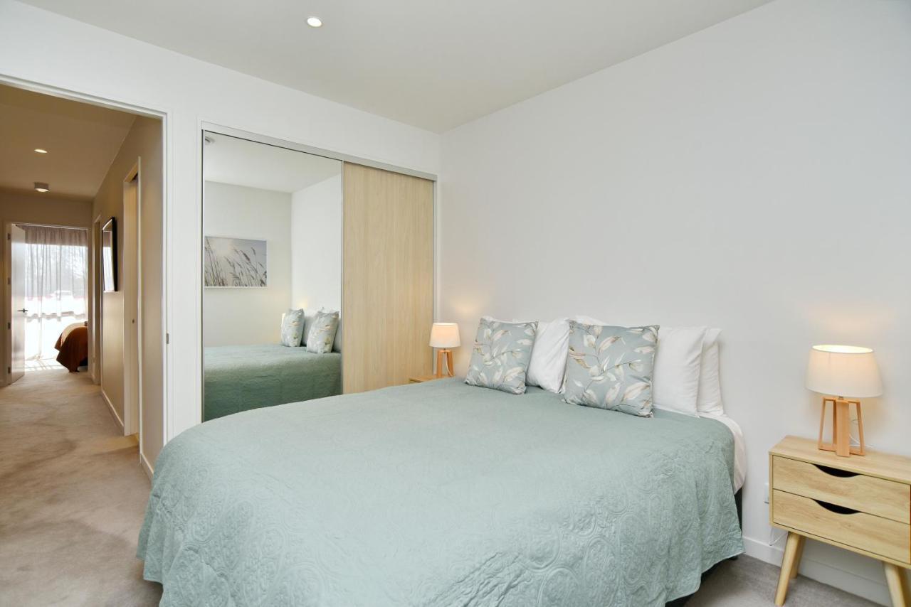 Worcester Terrace Seven - Christchurch Holiday Homes Extérieur photo